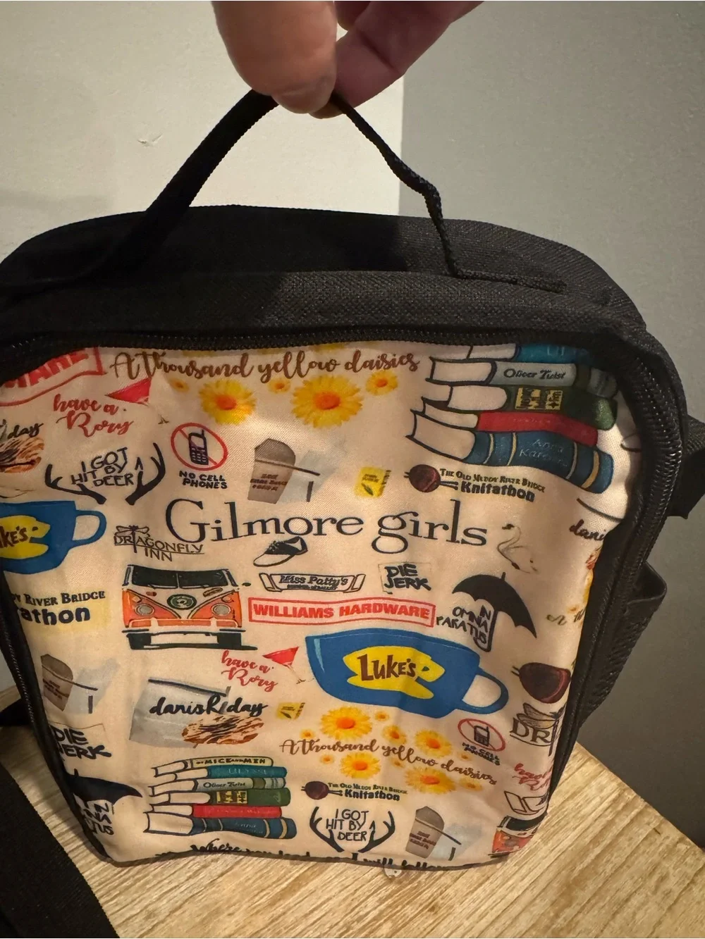 N/A gilmore girls